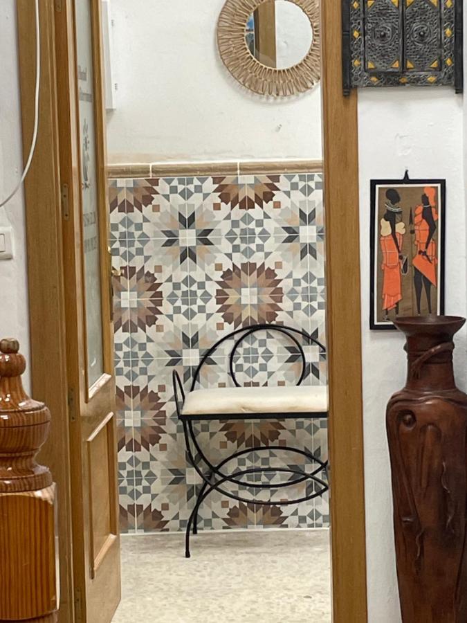 טורה דל מאר Hostal Mediterraneo מראה חיצוני תמונה