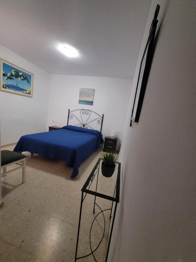 טורה דל מאר Hostal Mediterraneo מראה חיצוני תמונה