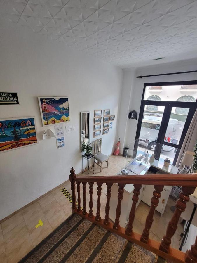 טורה דל מאר Hostal Mediterraneo מראה חיצוני תמונה