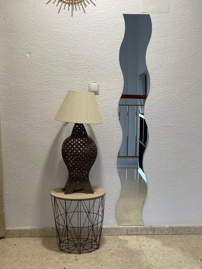טורה דל מאר Hostal Mediterraneo מראה חיצוני תמונה