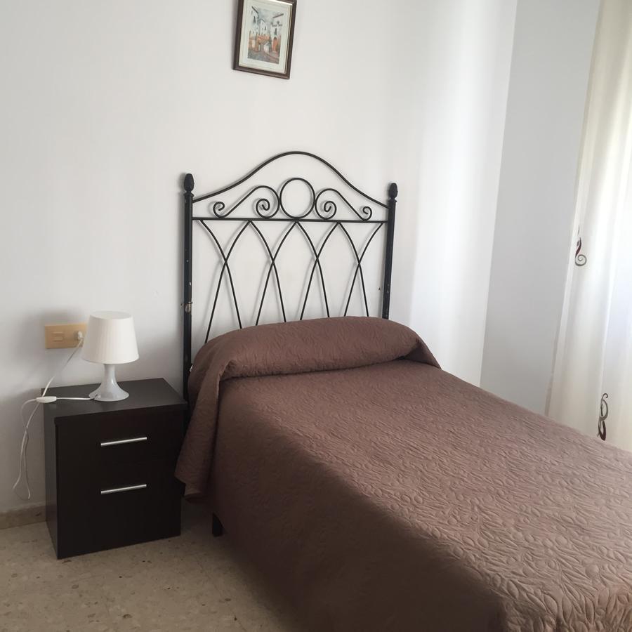 טורה דל מאר Hostal Mediterraneo מראה חיצוני תמונה