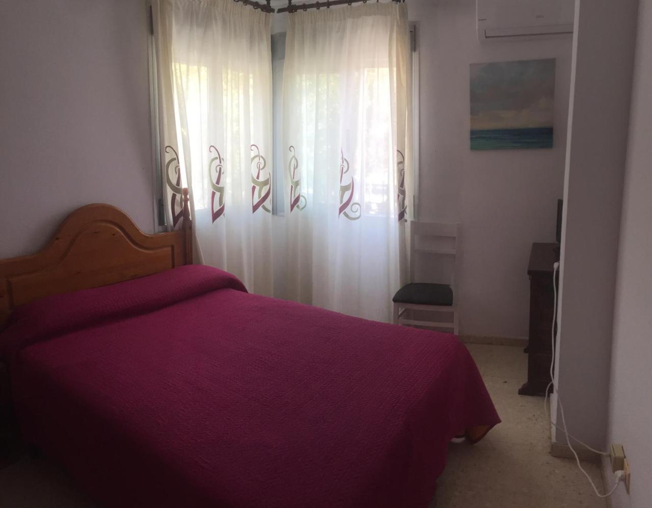 טורה דל מאר Hostal Mediterraneo מראה חיצוני תמונה